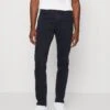 Hollister Co. Clean - Jeans Tapered Fit - Blue/Black -Stock X b91e2741b0a0407e85100c62c19fbb7b