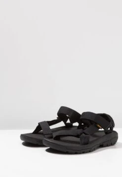 Teva Hurricane Xlt2- Walking Sandals - Black/Grey -Stock X b920aeafe1694a2ca641f1f81e3c80e4