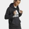 Adidas Sportswear Essentials French Big Logo- Hoodie - Black -Stock X b92364ffcefa4dbcbfc990d369b8ea9c