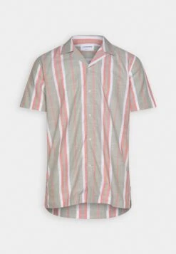 Lindbergh Striped - Shirt - Army 11 Lindbergh Striped - Shirt - Army -Stock X b9305e9ec7ea4ab1a1c21e5d7d40501f