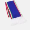 ADIDAS PERFORMANCE Italy Figc Unisex - Scarf - Power Blue/White -Stock X b935d844109c495fa15c86b4eb1d14a9