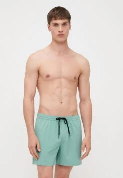 Quiksilver EVERYDAY FLEX VOLLEY - Swimming Shorts - Malachite Green