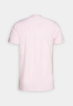 Hollister Co. Script Tech Logo - Print T-Shirt - Pink Texture -Stock X b93abeed9ced4994b4569d58d664de2c