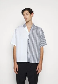 Striped Colour-Block Oversize - Shirt - Multicoloured -Stock X b93b5f3c72ae4b2b8c9aaace8e26b24b