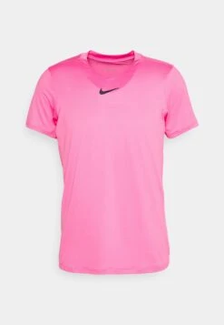Nike Performance Sports T-Shirt - Pinksicle/Black -Stock X b94056f56cd344a4afbc285f7fb0780b