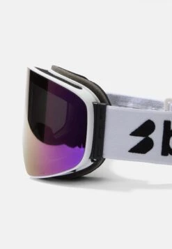 Bliz FLOW UNISEX - Ski Goggles - White/smoke Pink -Stock X b94dd557b8364c9c8f9e7b62b9f7fe7b