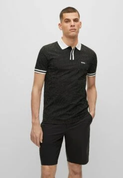 Boss Paddy - Polo Shirt - Black One