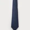 Calvin Klein SKOKIE PIN DOT - Tie - Navy Blue -Stock X b966174f0f6a46b9a631f5ef80b433bd 4