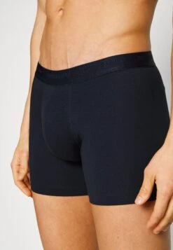 Scotch & Soda Men Base Ampersand 3 Pack - Boxer Shorts - Navy -Stock X b97a5dc4c6fe4431ac918e059b321450