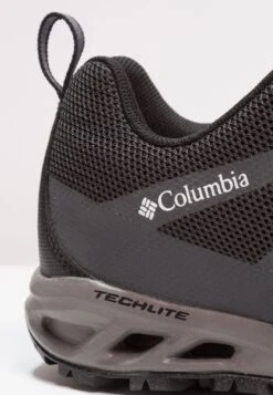 Columbia Vapor Vent - Hiking Shoes - Black/White -Stock X b98444f9868545ffb6c9a0b3b786fe87