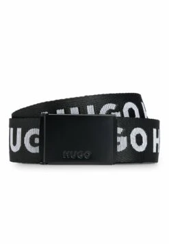 Hugo GARRATT - Belt - Black -Stock X b98cce609ad649b4ae246335c1f63a8c