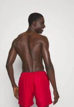 BRAVE SOUL Sparksred - Swimming Shorts - Red -Stock X b9914e5df3964703801c525f1dffc173