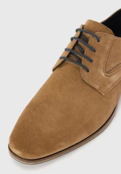 Pier One LEATHER - Smart Lace-ups - Date -Stock X b9989c31fa9d4cb994b355d32141933f