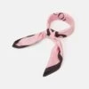 MOSCHINO Unisex - Foulard - Pink -Stock X b99f1b26d17248c888384e14e8683cd7