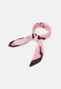 MOSCHINO Unisex - Foulard - Pink