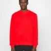 Han Kjøbenhavn Casual Crew - Sweatshirt - Red