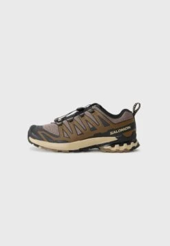 Salomon XA PRO 3D V9 - Hiking Shoes - India Ink/olive Night/aloe Wash -Stock X b9a38dc89b96497aa1c5d2feb4197221