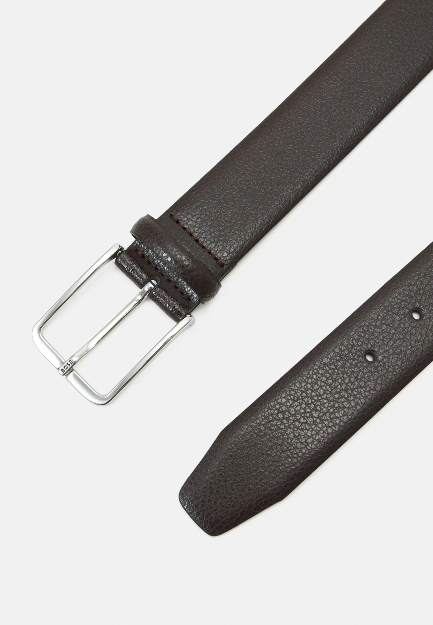 Boss Crys - Belt Business - Dark Brown 4 Boss Crys - Belt Business - Dark Brown - Image 2