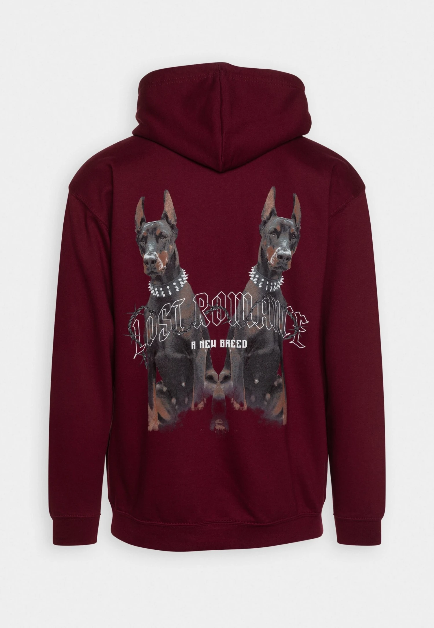 Dobermann Hood Unisex - Hoodie 8 Dobermann Hood Unisex - Hoodie - Image 6