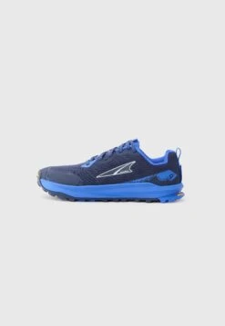 Altra LONE PEAK 9 - Trail Running Shoes - Dark Blue