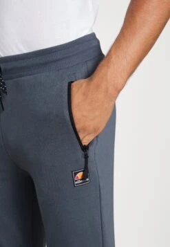 Ellesse Basito - Tracksuit Bottoms - Blue -Stock X b9b08b755aa6416fae479d1c2dc9eec4