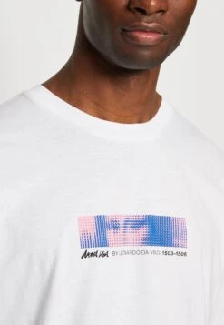 Jack & Jones Jormasterpiece Tee Crew Neck - Print T-Shirt - White 13 Jack & Jones Jormasterpiece Tee Crew Neck - Print T-Shirt - White -Stock X b9b125792cef40c79a32668f0ed0a1da