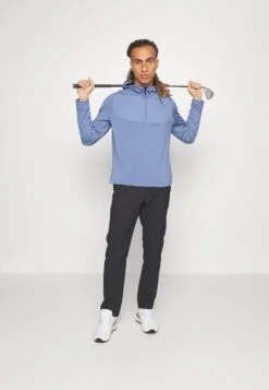 Callaway Mixed Hoodie - Sweatshirt - Light Blue -Stock X b9b5cbb38b8442ac864e6b38dcf3687c