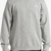 Billabong Arch Ebyft00103 - Sweatshirt - Grey Heather 2 Billabong Arch Ebyft00103 - Sweatshirt - Grey Heather -Stock X b9b6e9f921ba4d97b6aebf62372fa689