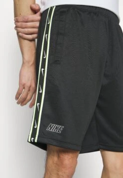 Nike Sportswear M Repeat Pk - Tracksuit Bottoms - Black/Volt -Stock X b9dc2fb5b76f45fcbabf9613e56e7016