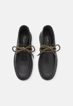 Clarks TORHILL - Casual Lace-ups - Black -Stock X b9dd05d0bf904630bb0a70a925027630