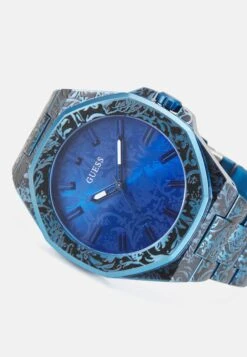 Guess ROAR - Watch - Blue -Stock X b9dfeeab52eb45568be43e39c94bf406