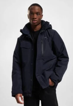 DIDRIKSONS STEFAN - Winter Jacket - Dark Night Blue -Stock X ba12c736b6074d65b3911f25ece657e5