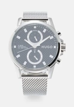 Hugo Run - Watch - Blau/Siver-Coloured