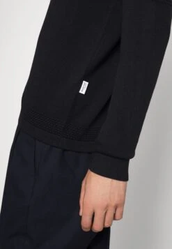 Selected Homme Slhmaine Cardigan- Cardigan - Black -Stock X ba310996286f4fb3ad7e5a69fcae3ca6