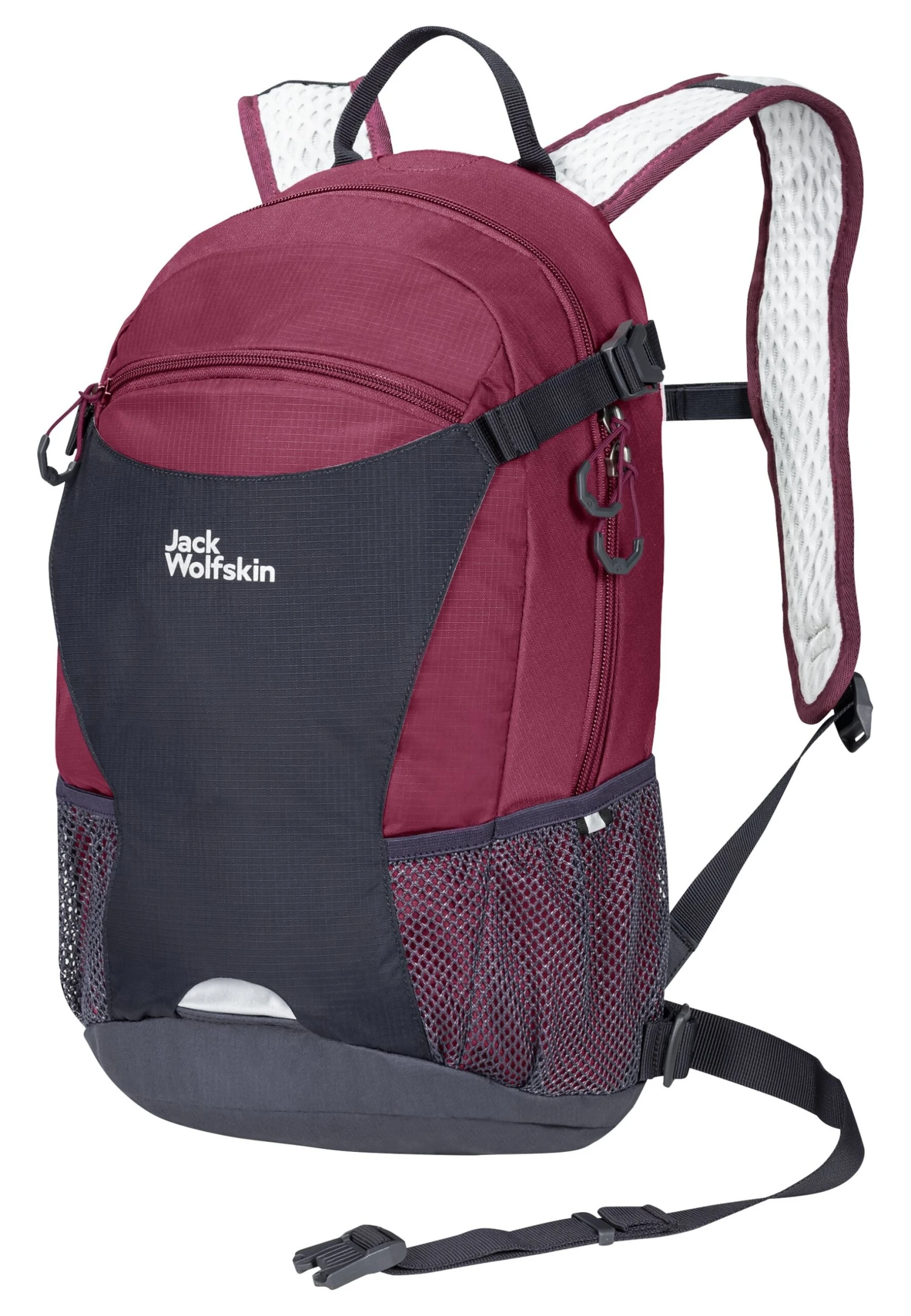 Jack Wolfskin Velocity 12 - Rucksack - Sangria Red 3 Jack Wolfskin Velocity 12 - Rucksack - Sangria Red