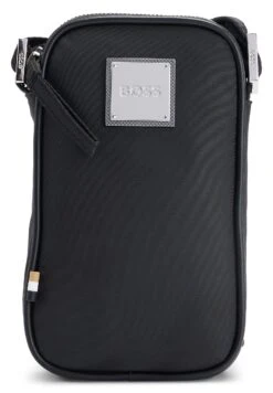 Boss Lennon Phone Holder - Phone Case - Black