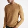 Boss Kesom - Jumper - Open Beige