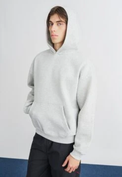 Jordan Sweatshirt - Grey Heather/white