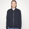Hugo Cardigan - Navy 1 Hugo Cardigan - Navy -Stock X ba3cc9c5132e414882fc92ff906cd59a