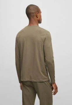 Boss Mix&Match Ls R - Pyjama Top - Open Green Twentytwo -Stock X ba4ad2b787164c37a4ce0d05451df26b