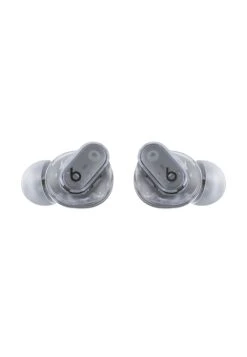 Beats Studio Buds True Wireless Noise Cancelling Earbuds - Headphones - Transparent -Stock X ba508fa510534a32b4c9ed6c61dcd855