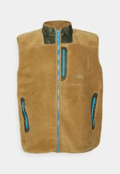 Lacoste Plus - Waistcoat - Leafy/Baobab 10 Lacoste Plus - Waistcoat - Leafy/Baobab -Stock X ba5d8be942224920bd4e8cb3ae9efed8