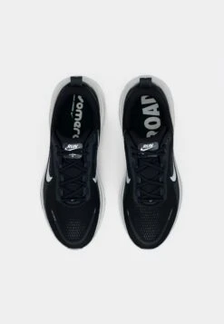 Nike Performance VOMERO 18 - Road Running Shoes - Black/summit White/coconut Milk -Stock X ba5f936fce4d43538c1420556fedc185