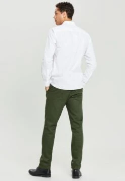 Only & Sons Klassisches - Formal Shirt - White -Stock X ba8c59a2d6174441b0246c19ad895064