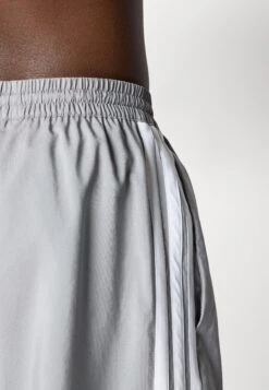 Adidas Sportswear ESSENTIAL THREE STRIPES CHELSEA SHORT - Sports Shorts - Grey Three/white -Stock X ba94ce1e91e64f2ca8e01c74d086318f