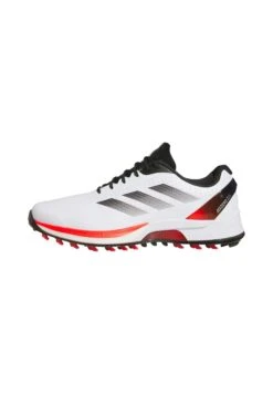 Adidas Golf Golf Shoes (without Spikes) - Cloud White Grey Three Silver Metallic -Stock X bab5dc5a3a664c09a37104a382e4c7a1