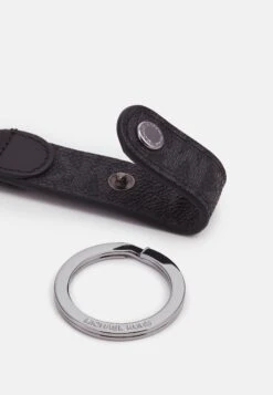 Michael Kors Valet Keyfob Unisex - Keyring - Black -Stock X bb0c1beb3bd64f41b937becc35e4ed75