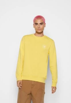 Wood Wood Tye Circle - Sweatshirt - Dandelion -Stock X bb0eceee39fc4b4fa4195f1cf5fbe6ec