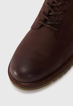 Bugatti BARTON EVO - Smart Lace-ups - Dark Brown -Stock X bb0f1df85afc4e4baba1be2e21e121e4