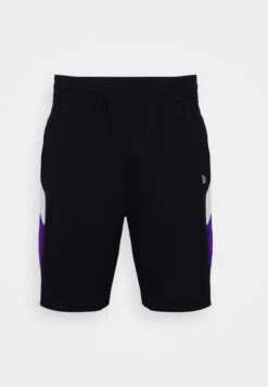 NEW ERA Los Angeles Lakers Nba Side Panel Shorts - Sports Shorts - Black -Stock X bb1b14d7a3ed44648e2e63cf14dbe712